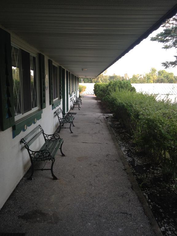 Heidelberg Motel Bridgeport Zewnętrze zdjęcie